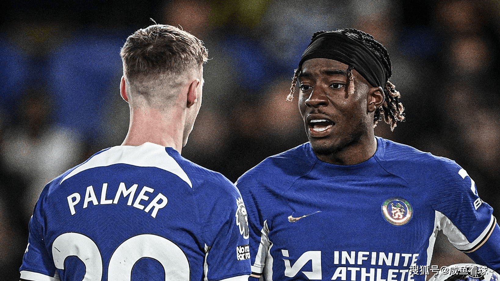 切尔西迎社区盾关键赛，今晚再遭质疑，球迷炸锅，临场指挥获称赞的简单介绍