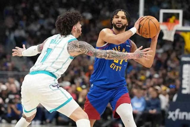  穆雷nba个人资料 